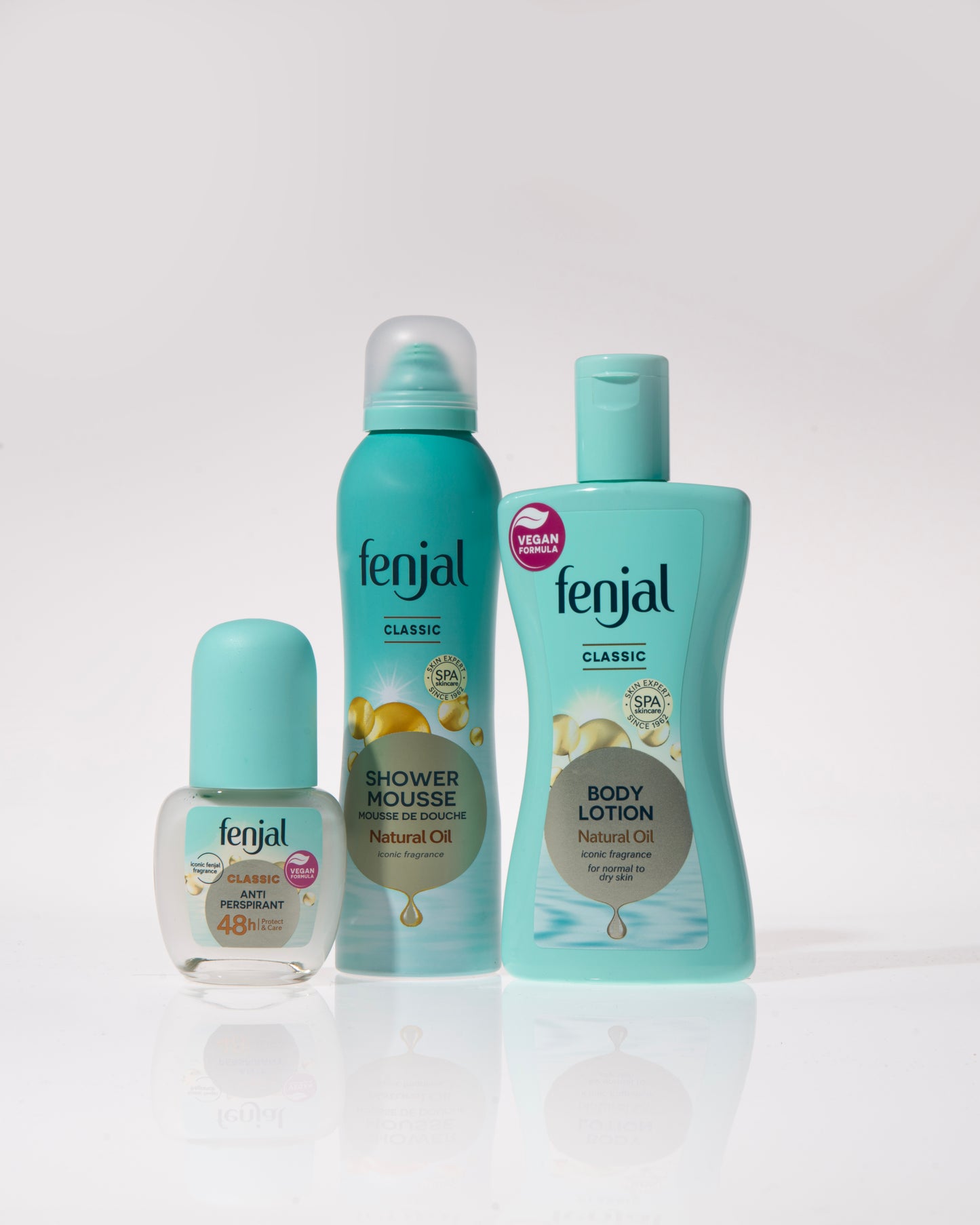 Classic Everyday Essentials Gift Set