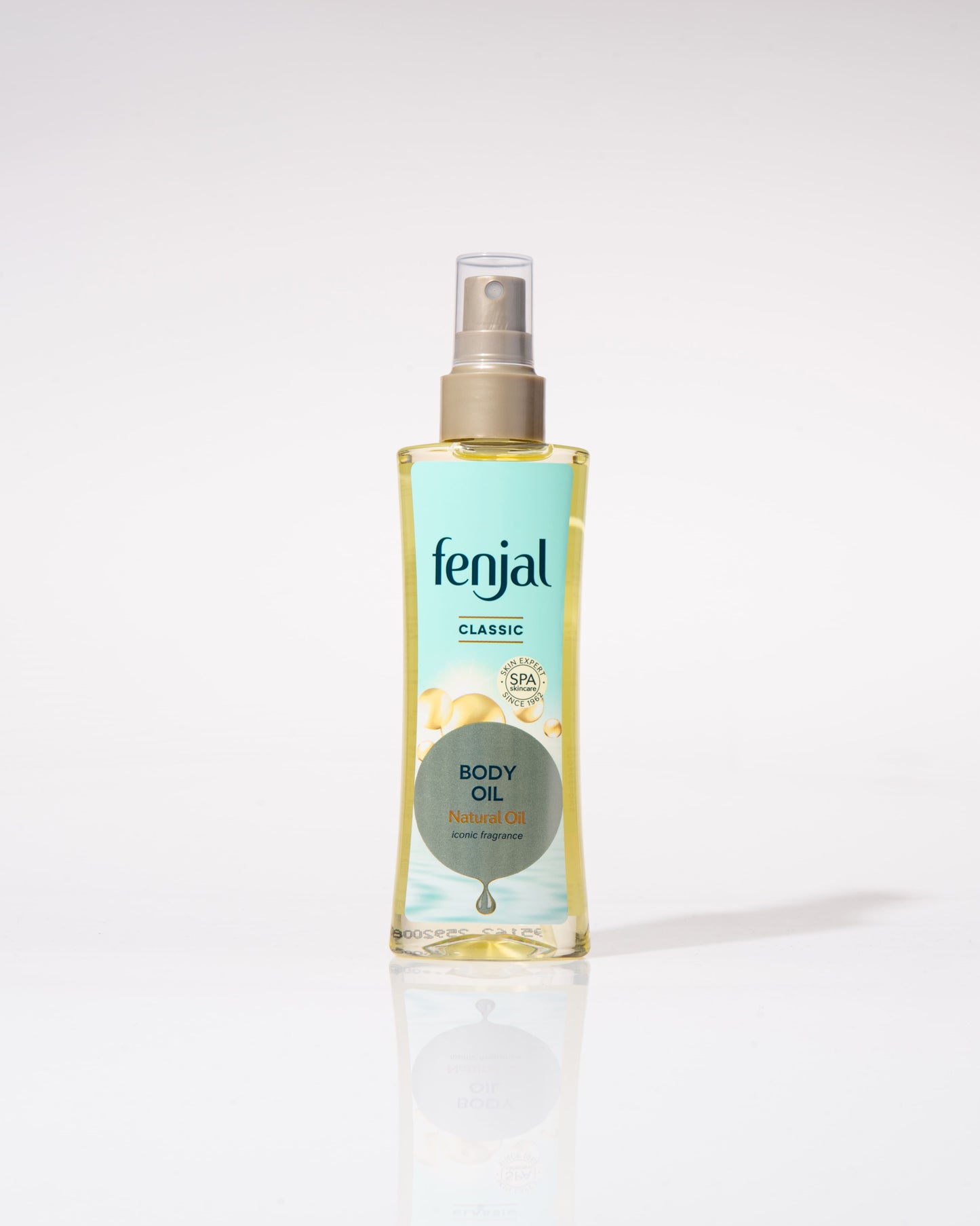 fenjal Classic Body Oil 145ml