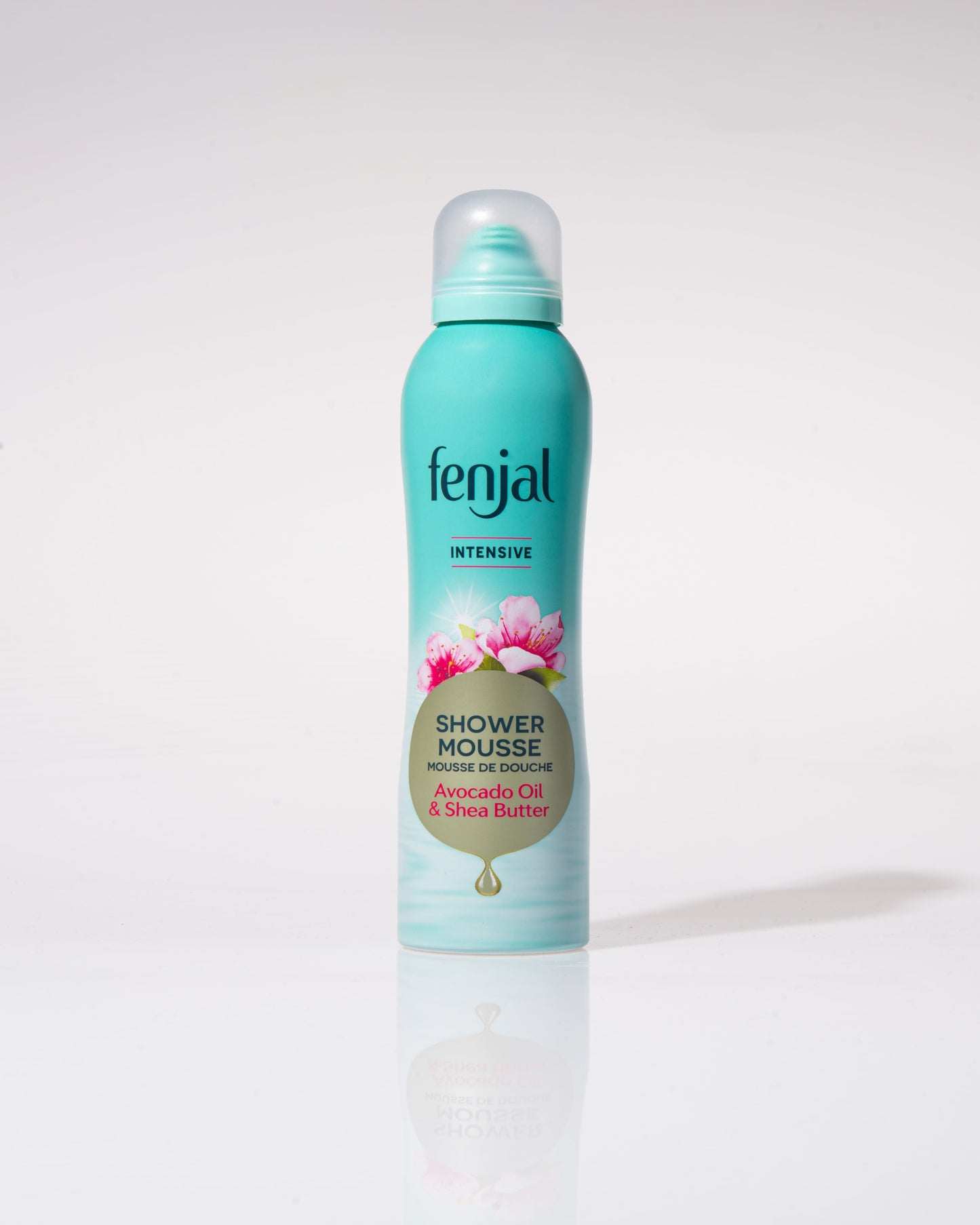 fenjal Intensive Shower Mousse 200ml
