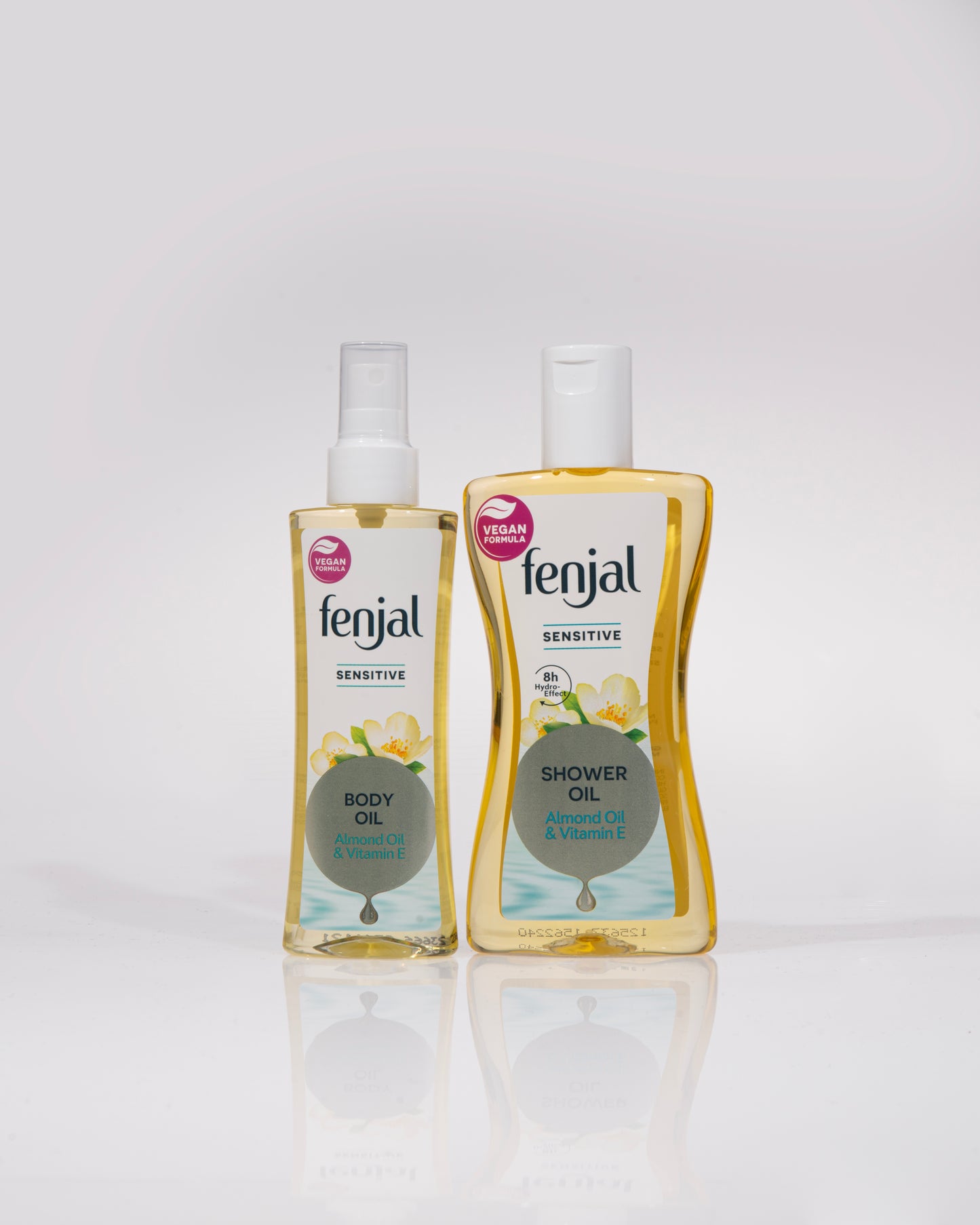 Sensitive Indulgent Oils Gift Set