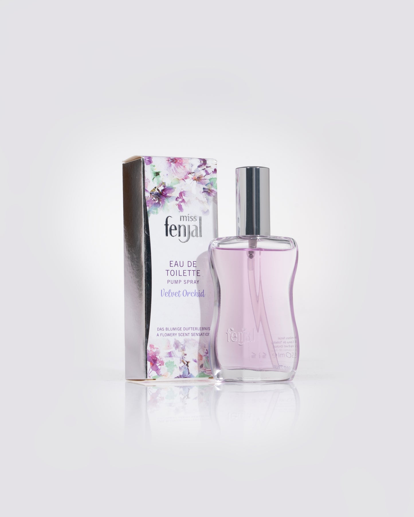 Miss fenjal Velvet Orchid ETD
