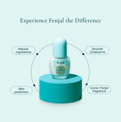 fenjal Classic Roll-on Antiperspirant 50ml