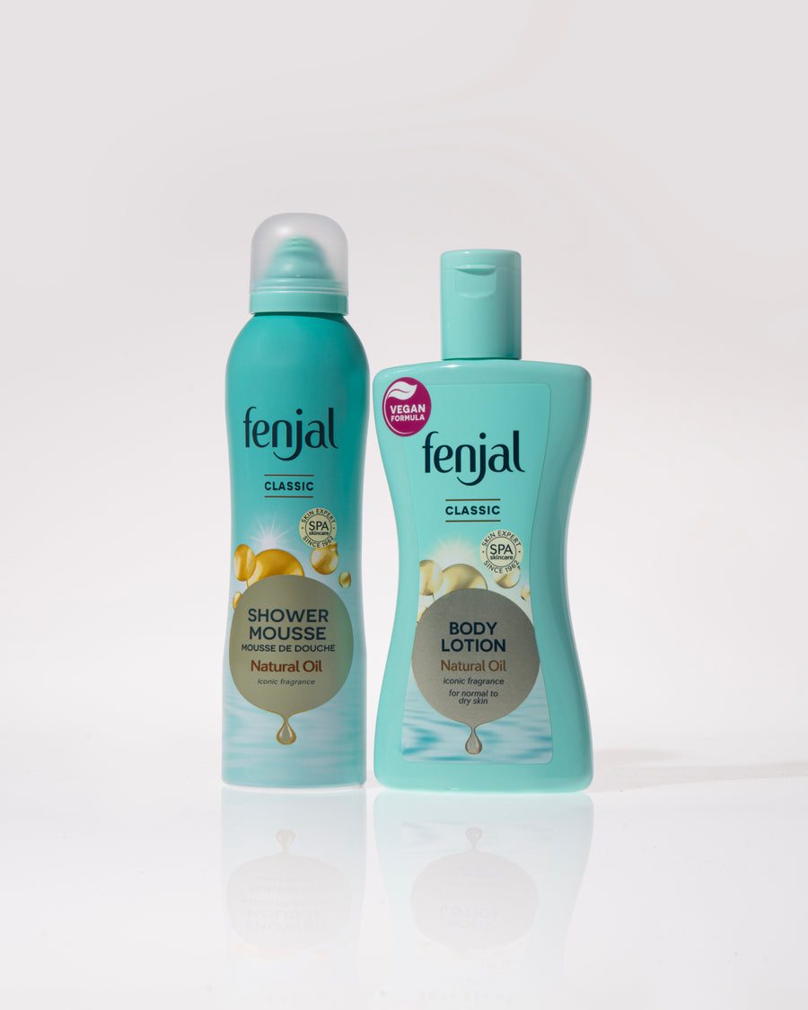 Classic Cleanse & Hydrate Gift Set