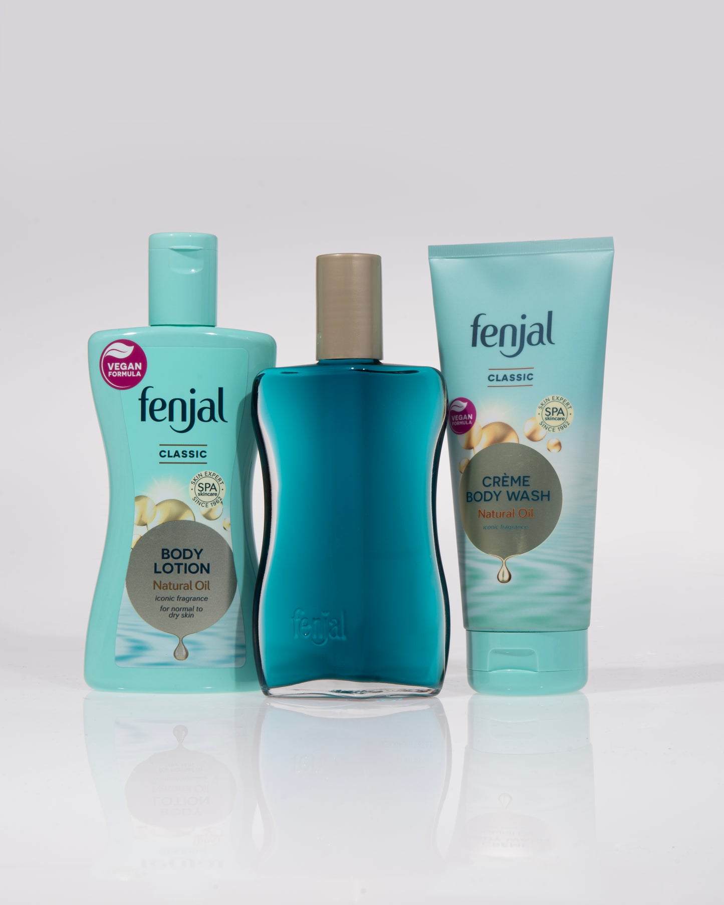 Classic Bath & Body Gift Set