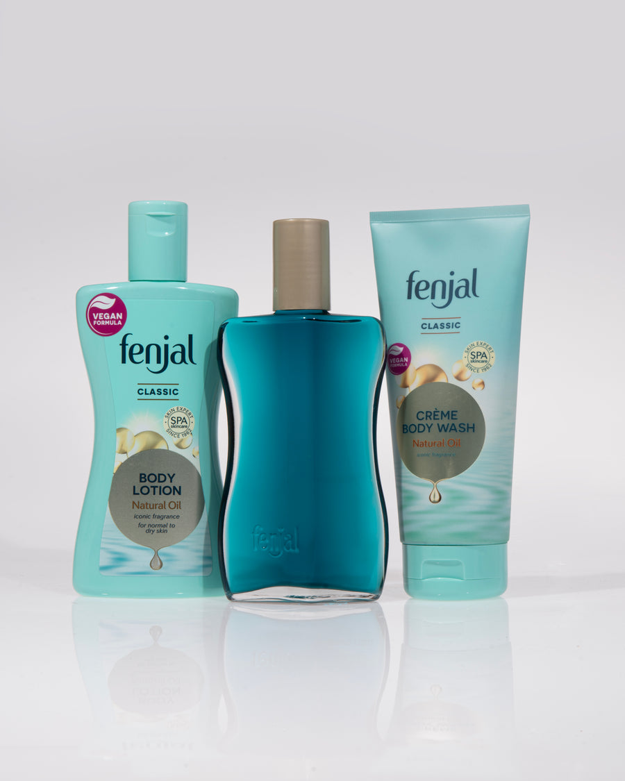 Classic Bath & Body Gift Set