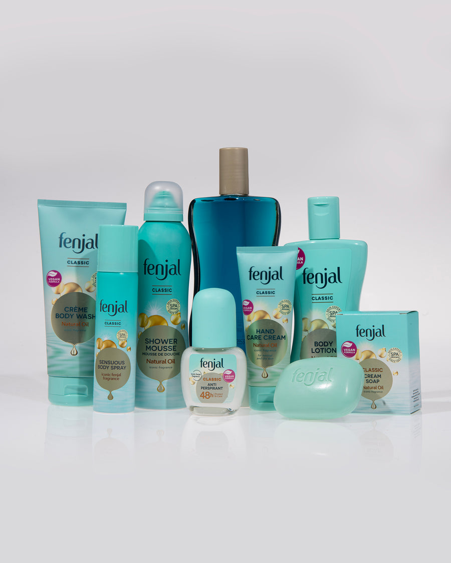 Luxury Bath & Body Gift Set