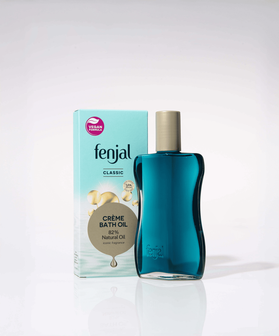 fenjal Classic Crème Bath Oil 125ml