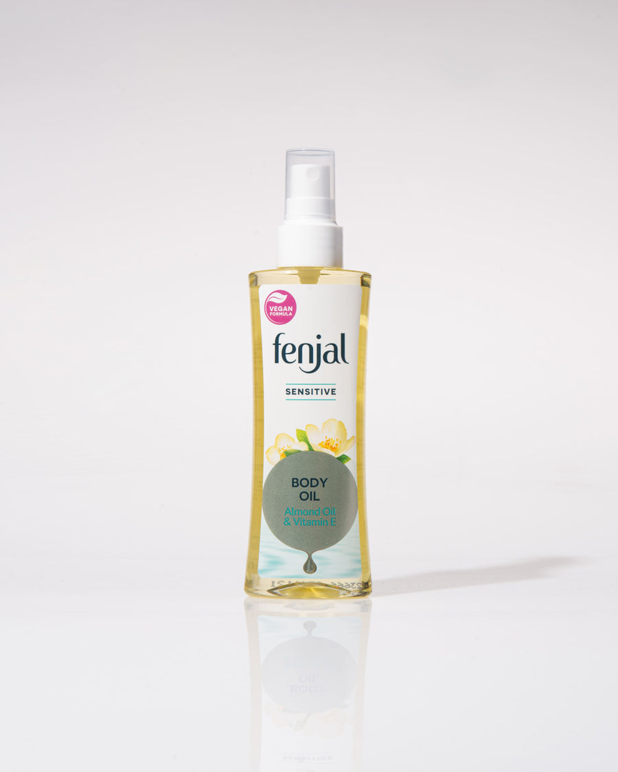 fenjal Sensitive Body Oil 145ml