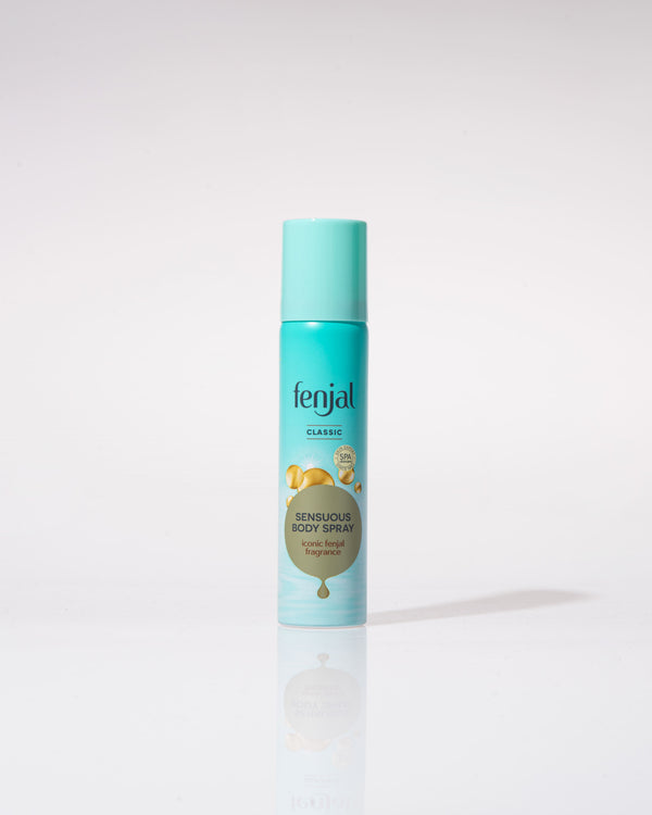 fenjal Classic Body Spray 75ml