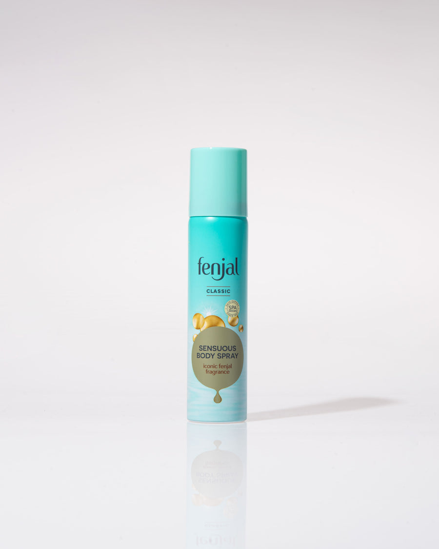 fenjal Classic Body Spray 75ml