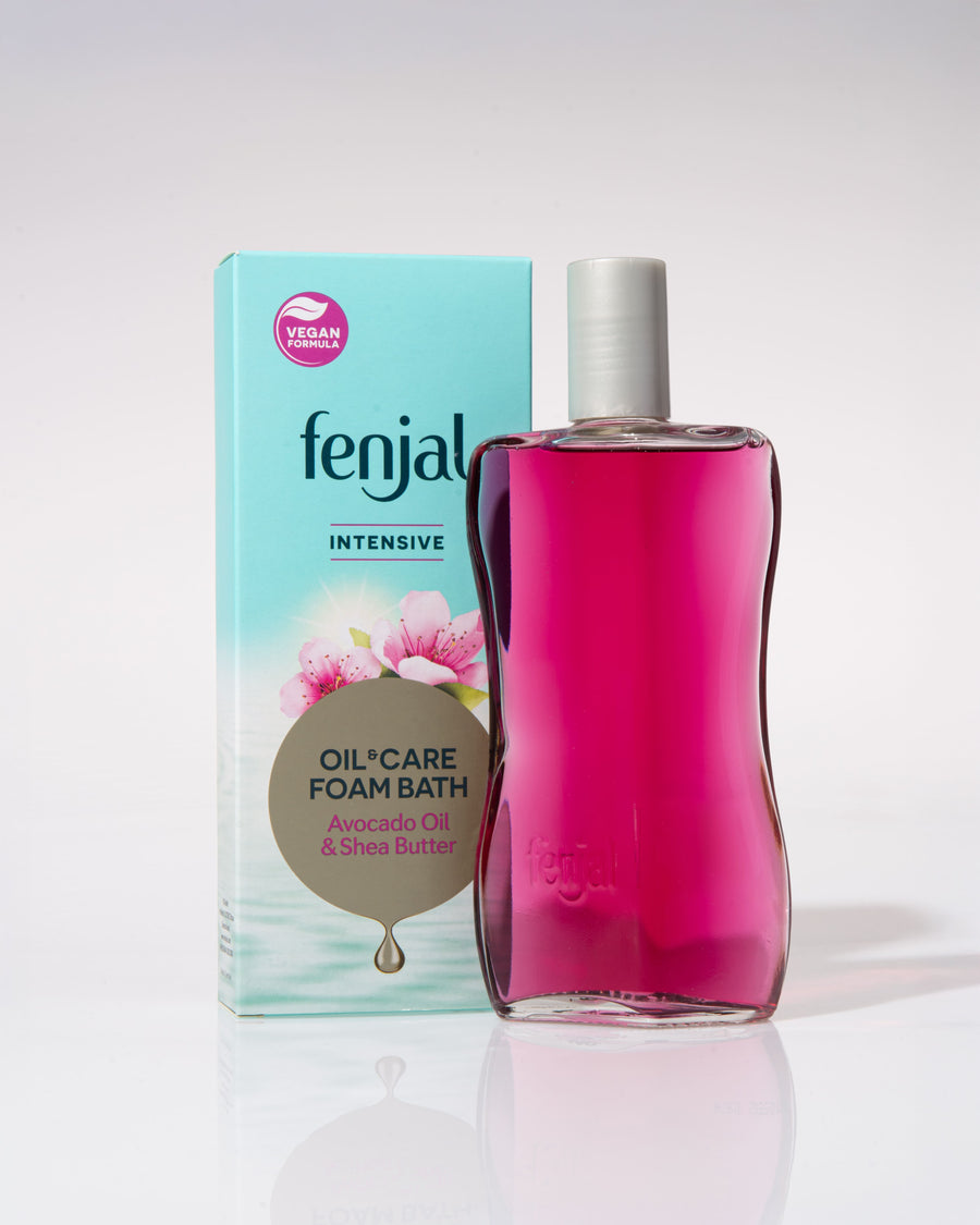 fenjal Intensive Oil & Care Foam Bath 200ml