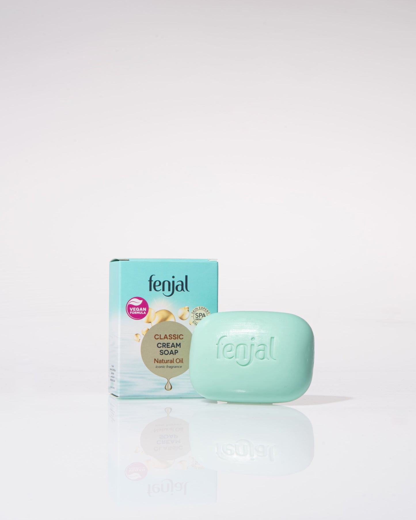 fenjal Intensive Foaming Soap 250ml