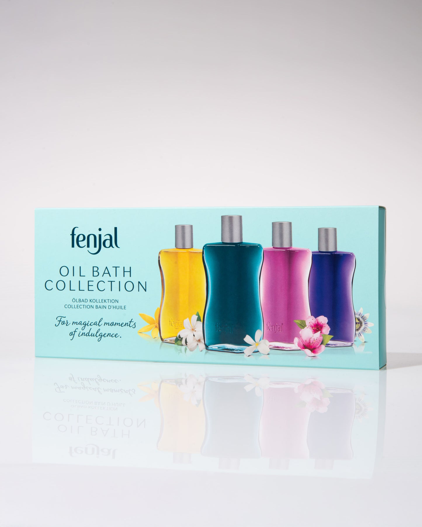 fenjal Créme Bath Oil Collection
