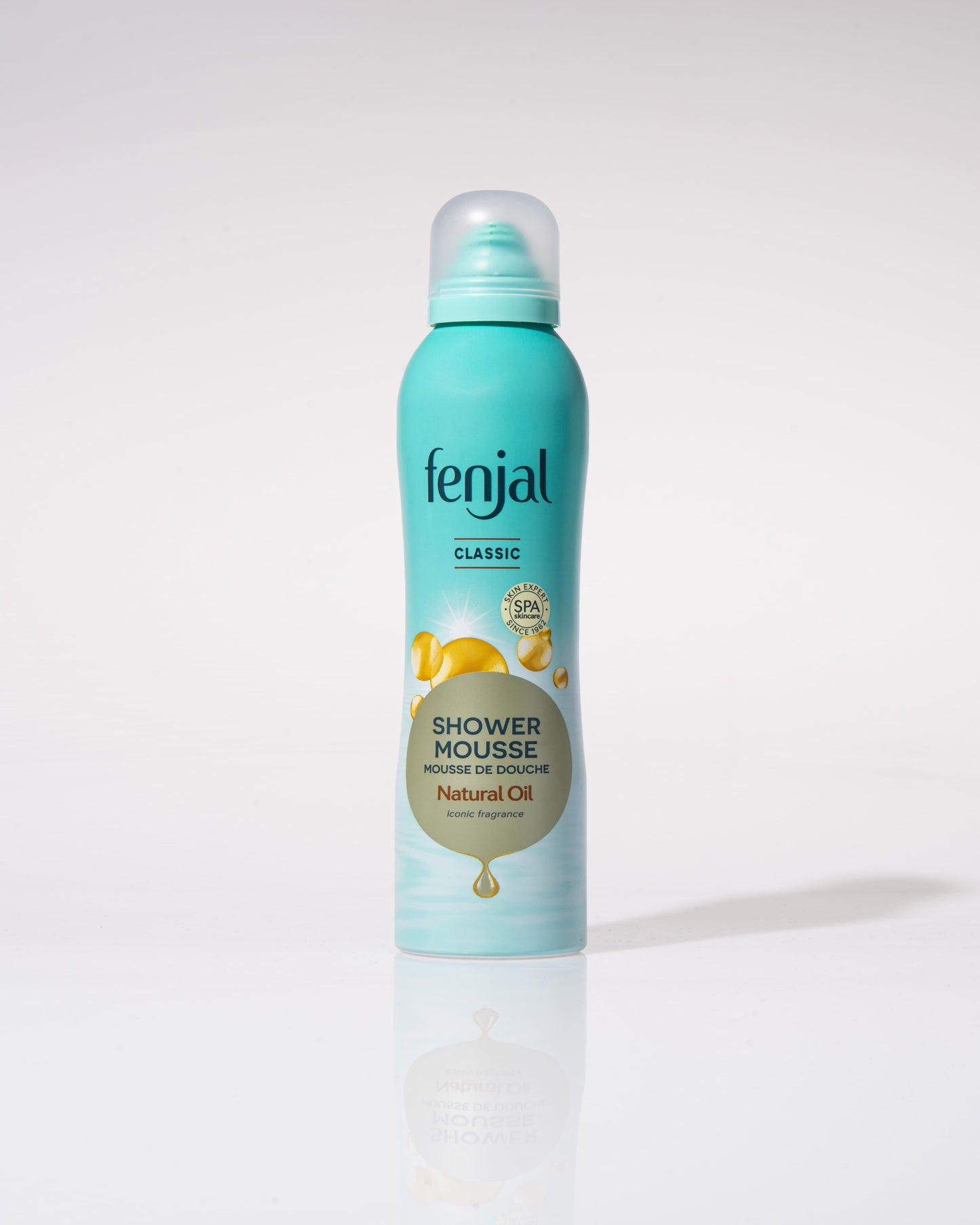 fenjal Classic Shower Mousse 200ml