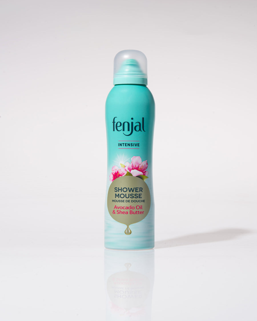 fenjal Intensive Shower Mousse 200ml