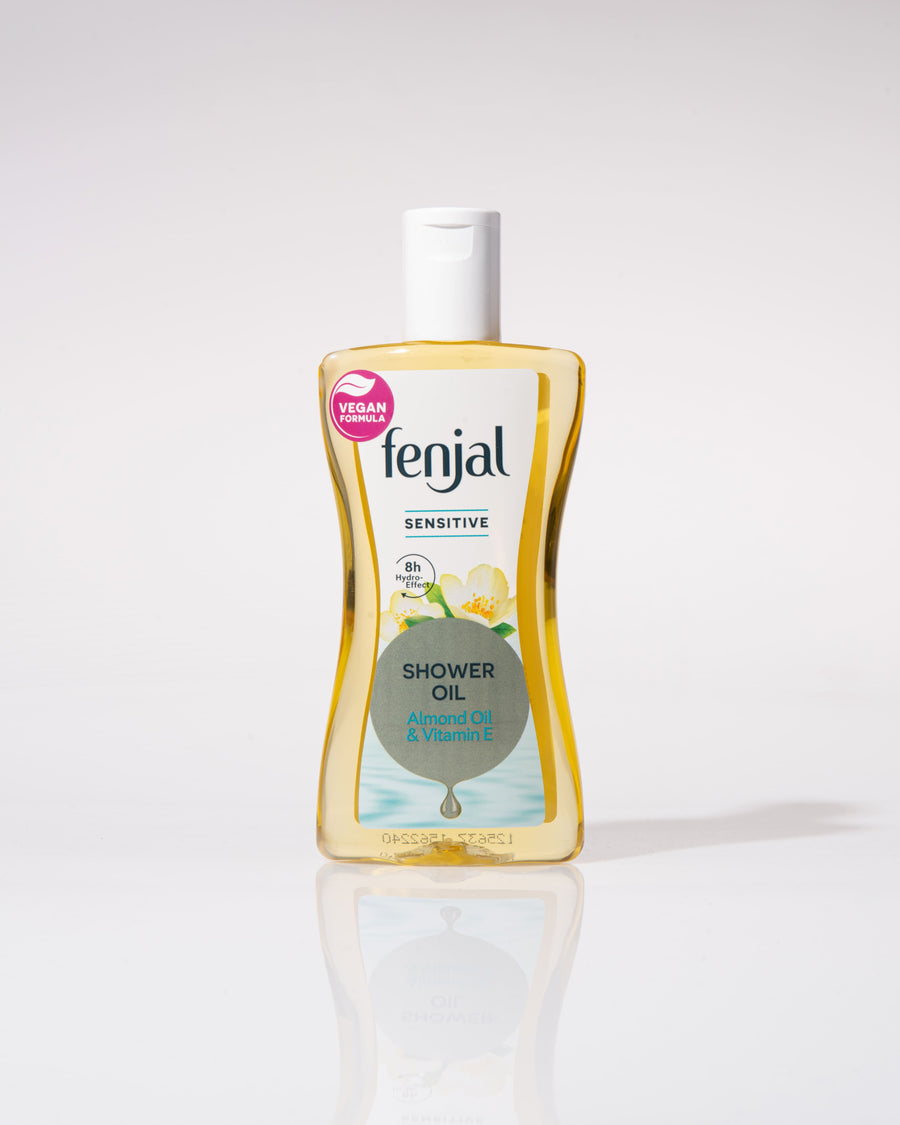 fenjal Sensitive Shower Oil 200ml