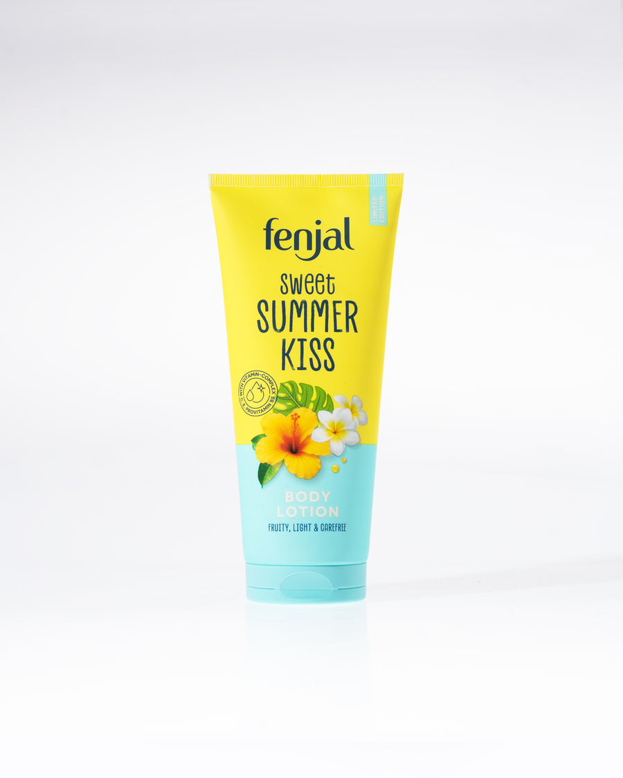 fenjal Sweet Summer Kiss Body Lotion