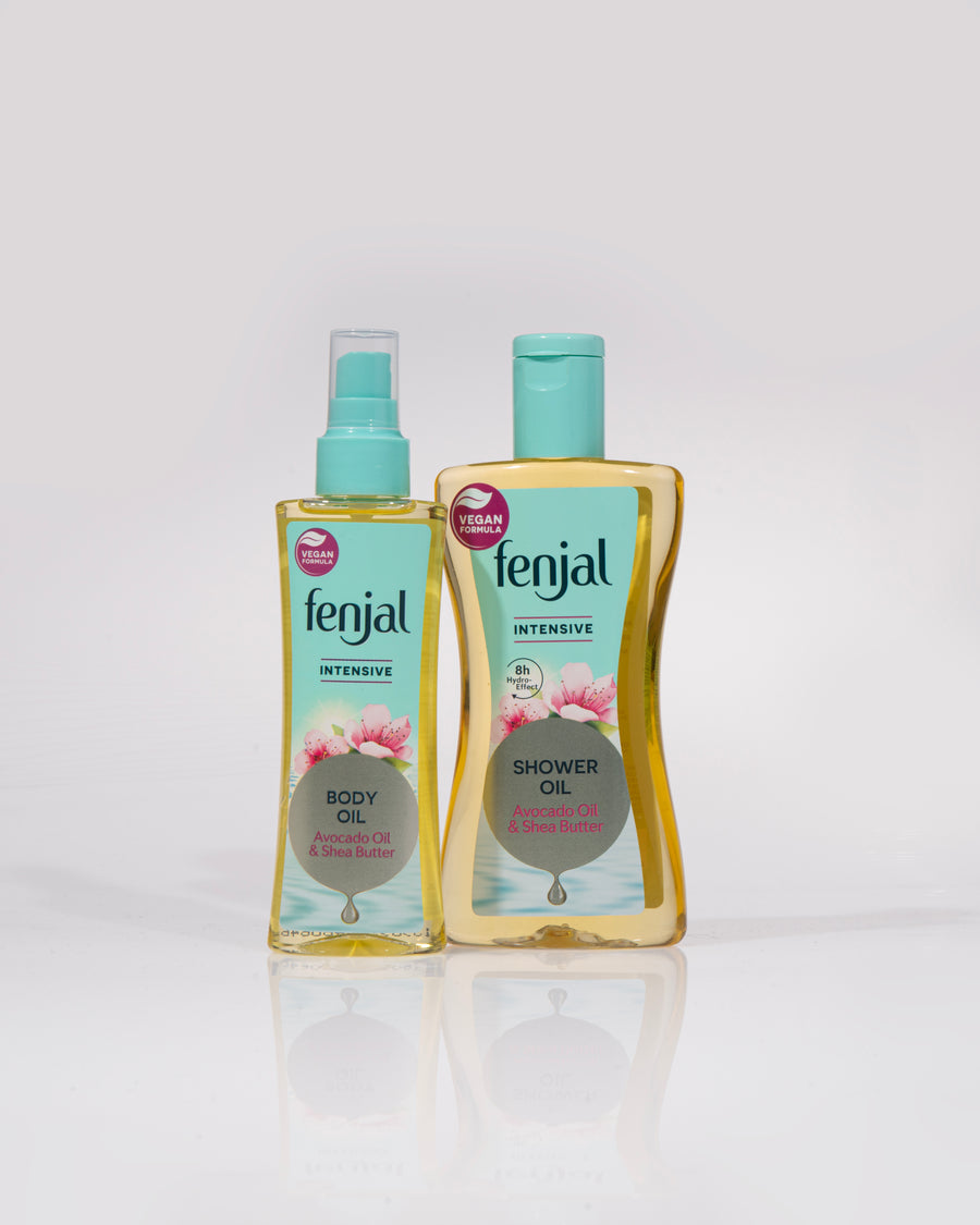 Intensive Indulgent Oils Gift Set