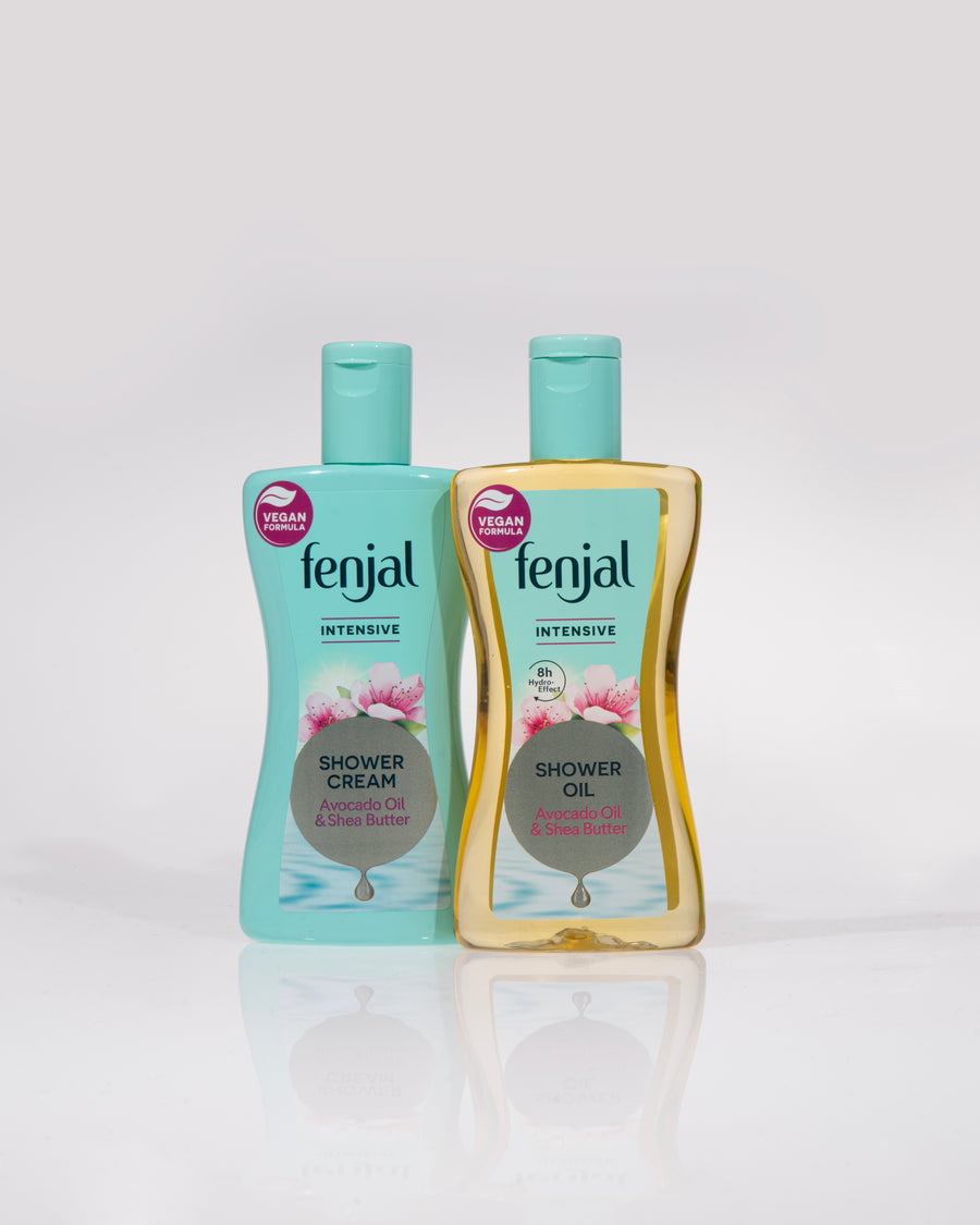 Intensive Shower Time Gift Set