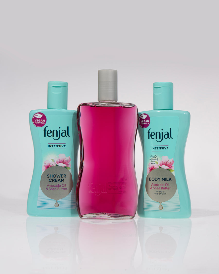 Intensive Bath And Body Gift Set