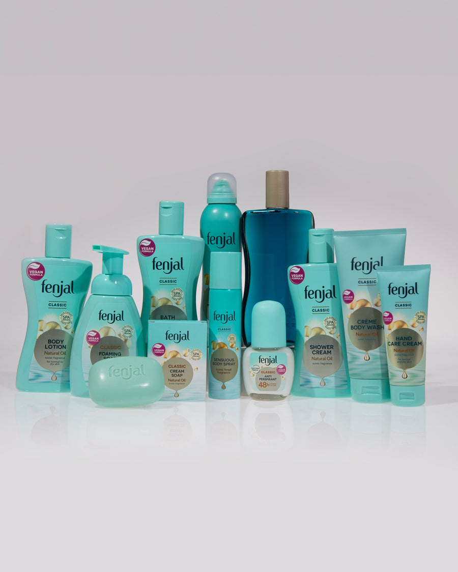 Classic Me Time Pamper Hamper Box