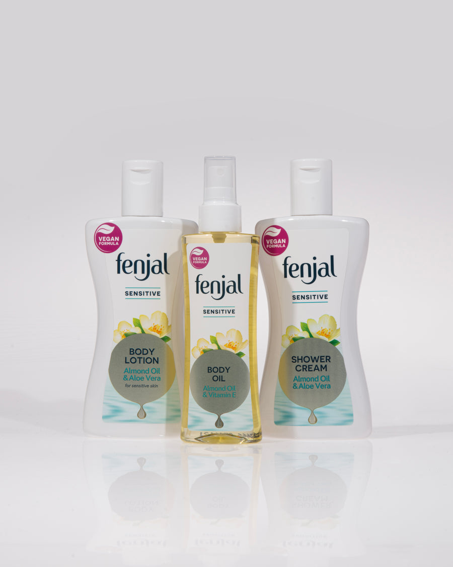 Sensitive Hydration Hero’s Gift Set
