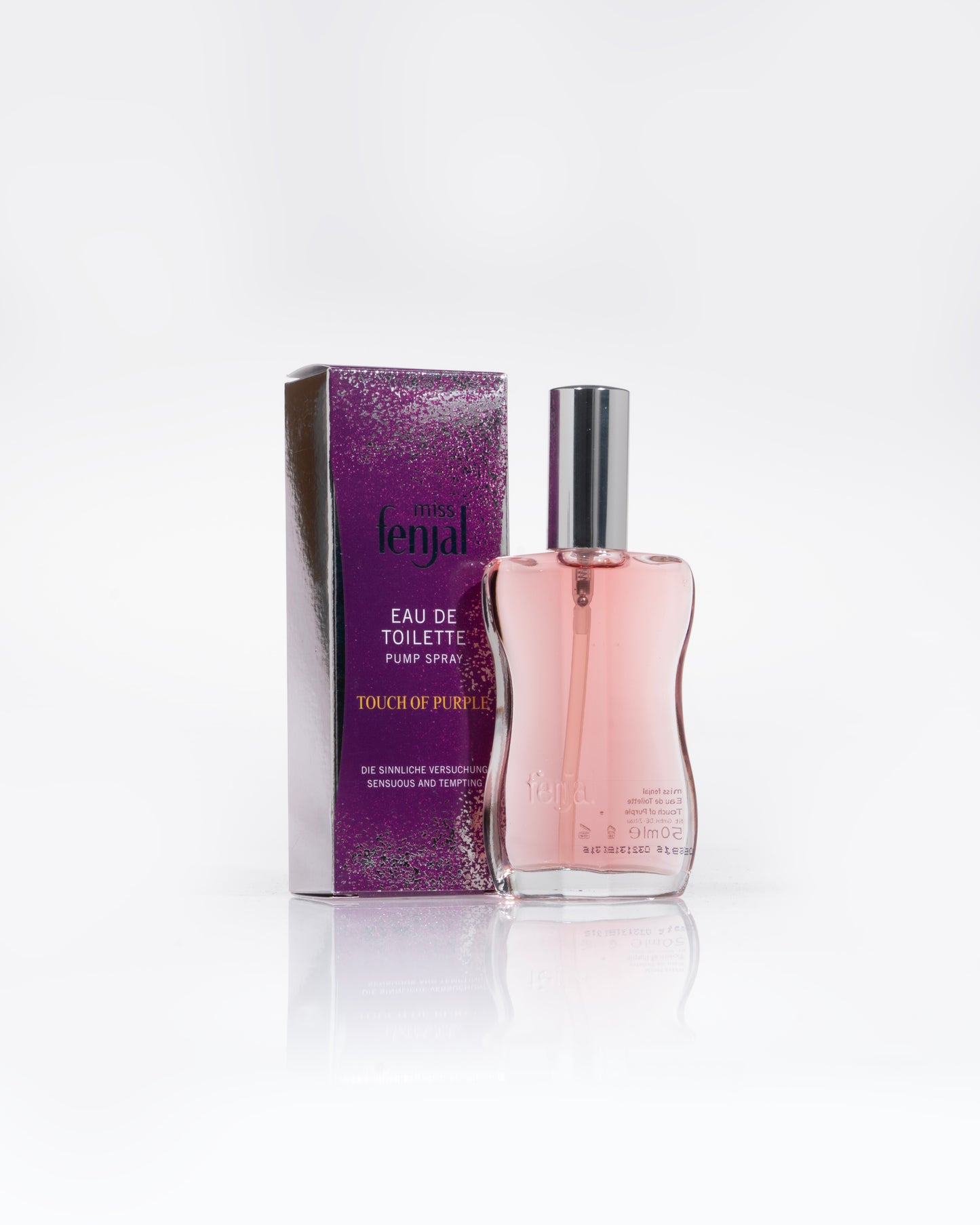 Miss fenjal Touch of Purple EDT
