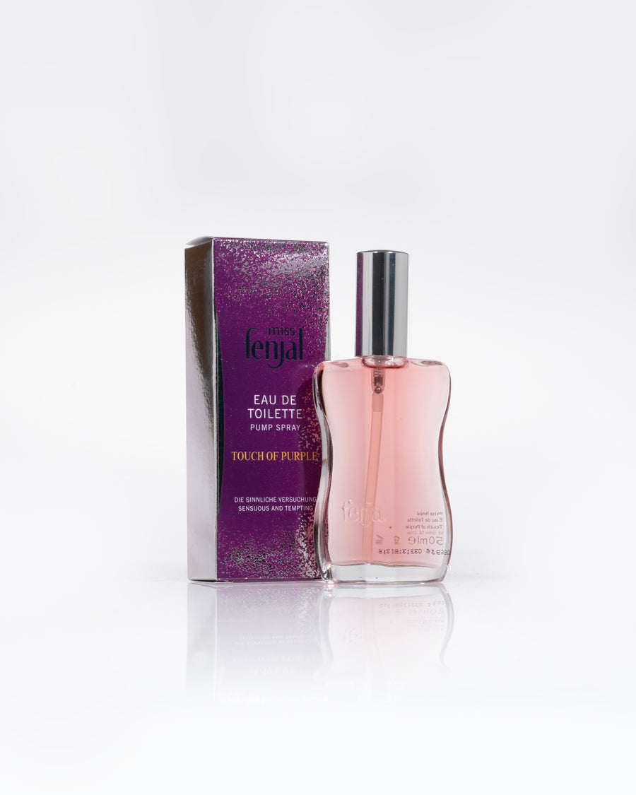 Miss fenjal Touch of Purple EDT