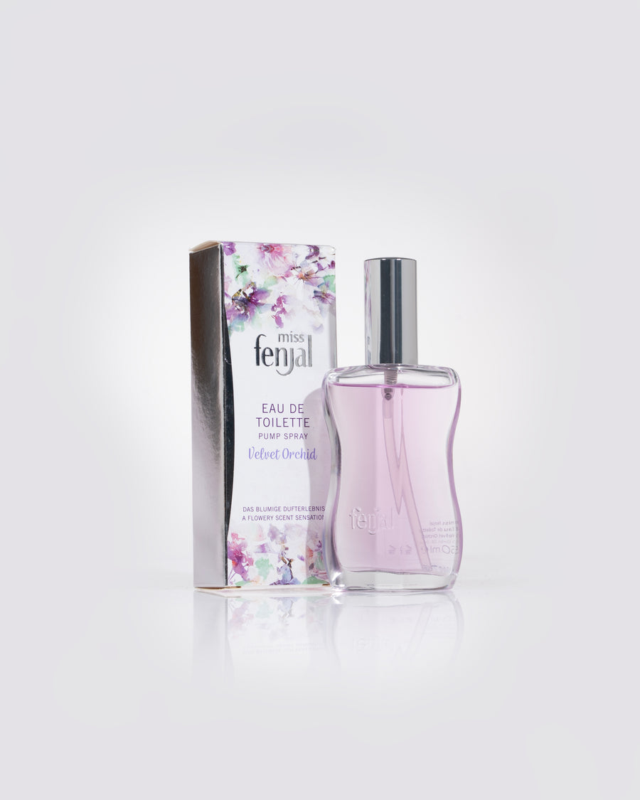 Miss fenjal Velvet Orchid ETD