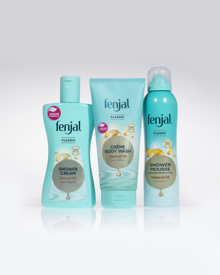 Shower Time Gift Set