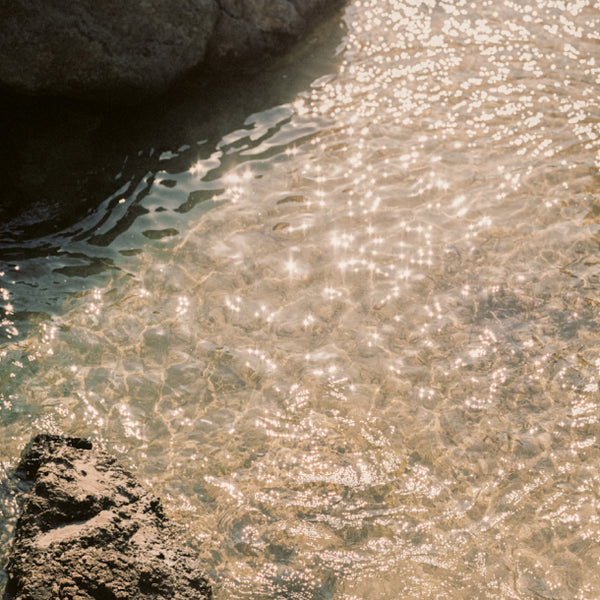 Sunlit Water