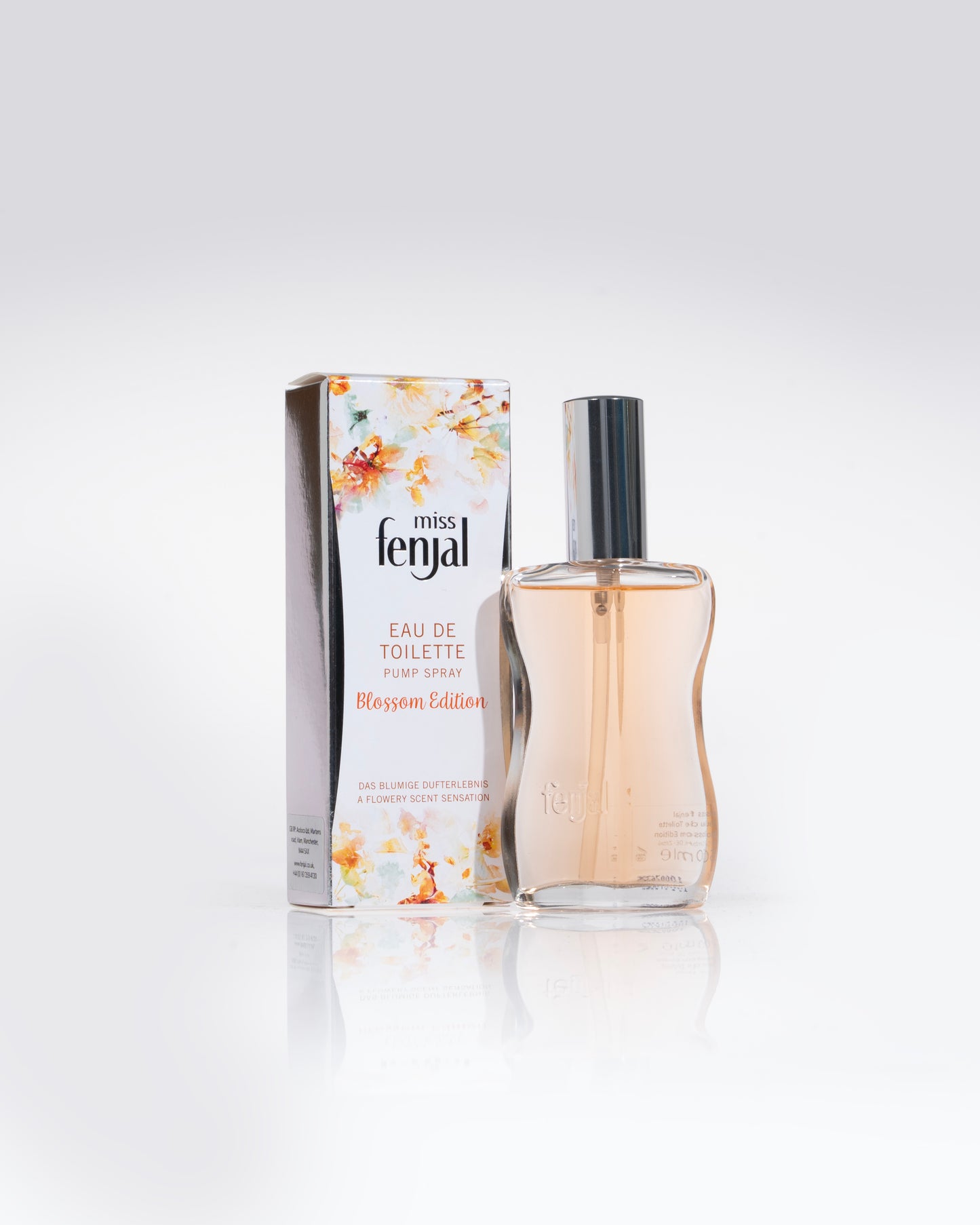 Miss fenjal Blossom Edition EDT
