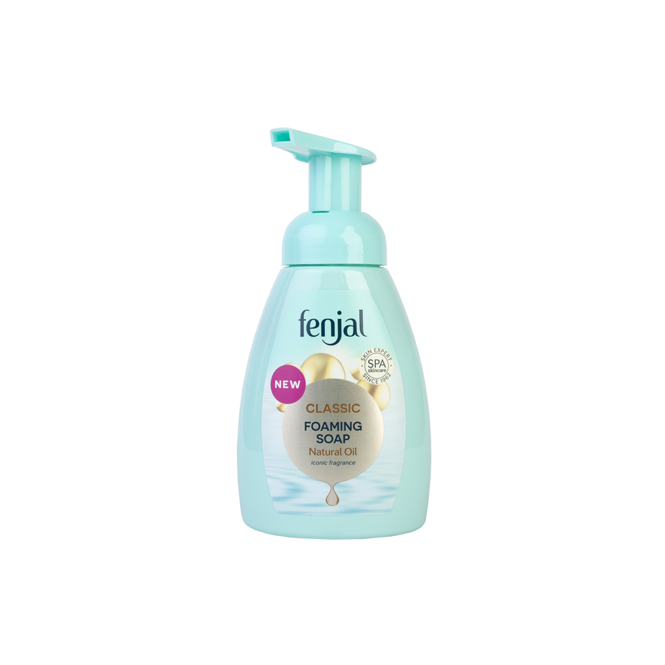 fenjal Classic Crème Bath Oil 200ml Fenjal