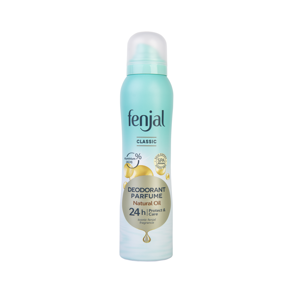 fenjal Classic Crème Bath Oil 125ml Fenjal