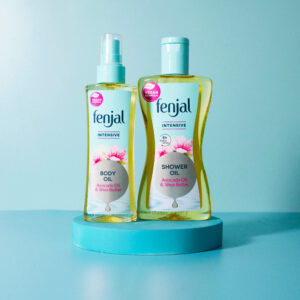 Intensive Indulgent oils bundle